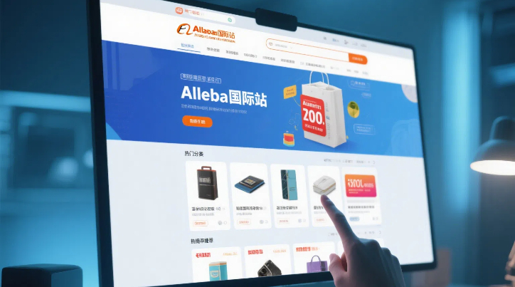 阿里巴巴国际站卖家入驻与高效运营策略