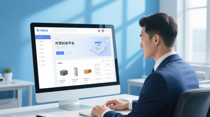 2025外贸B2B营销新趋势：除了平台，你还需要关注哪些获客渠道？