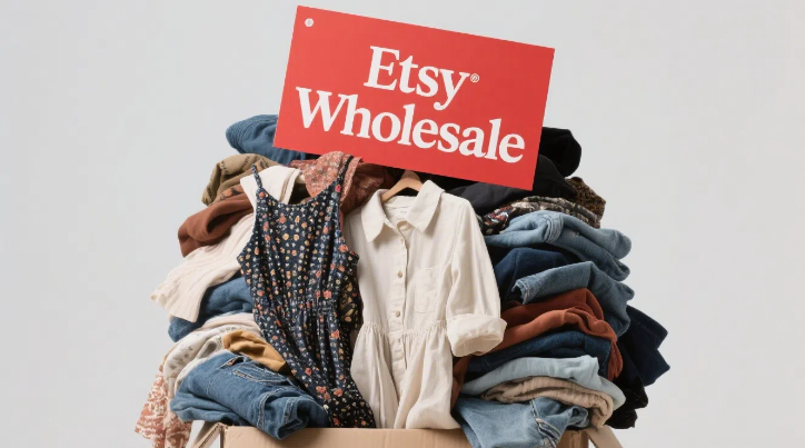 Etsy Wholesale平台运营技巧：从listing到销售
