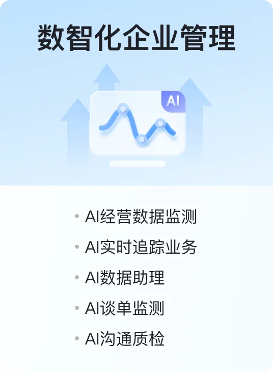 数智化企业管理