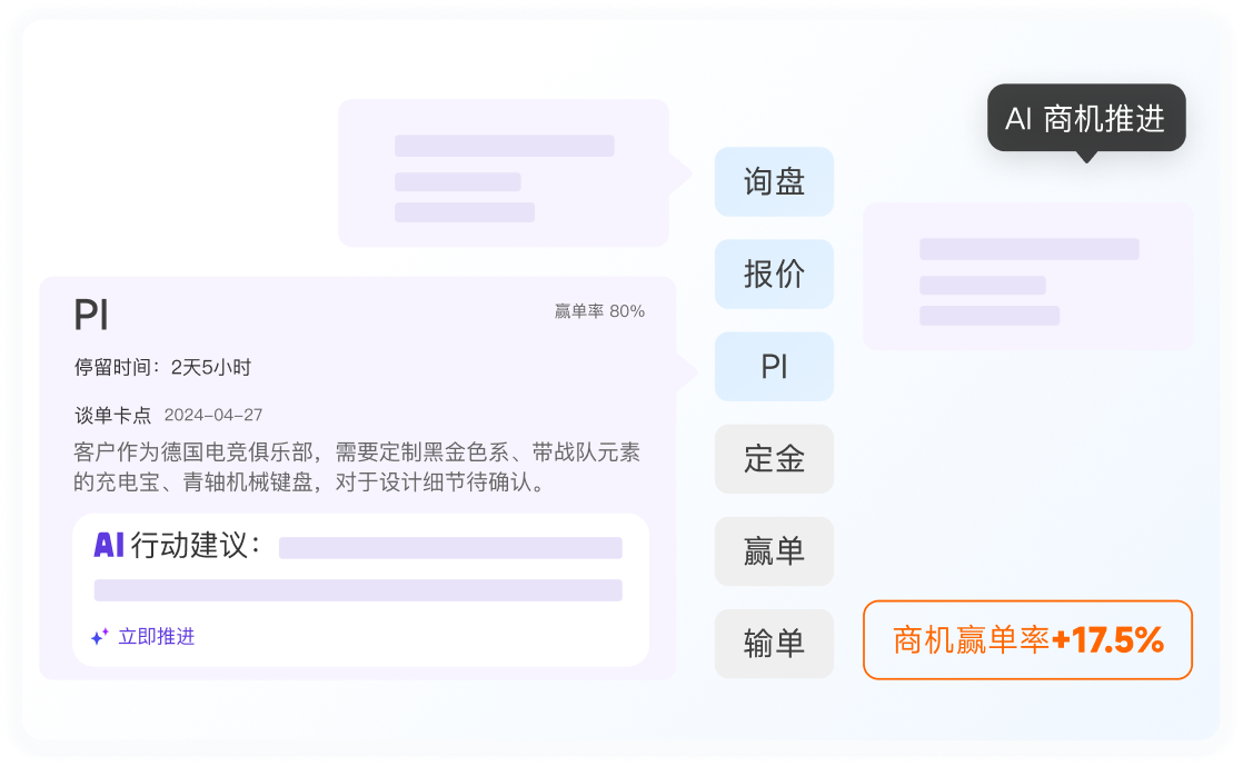 外贸CRM系统