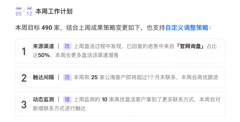配合默契，越用越懂你的业务
